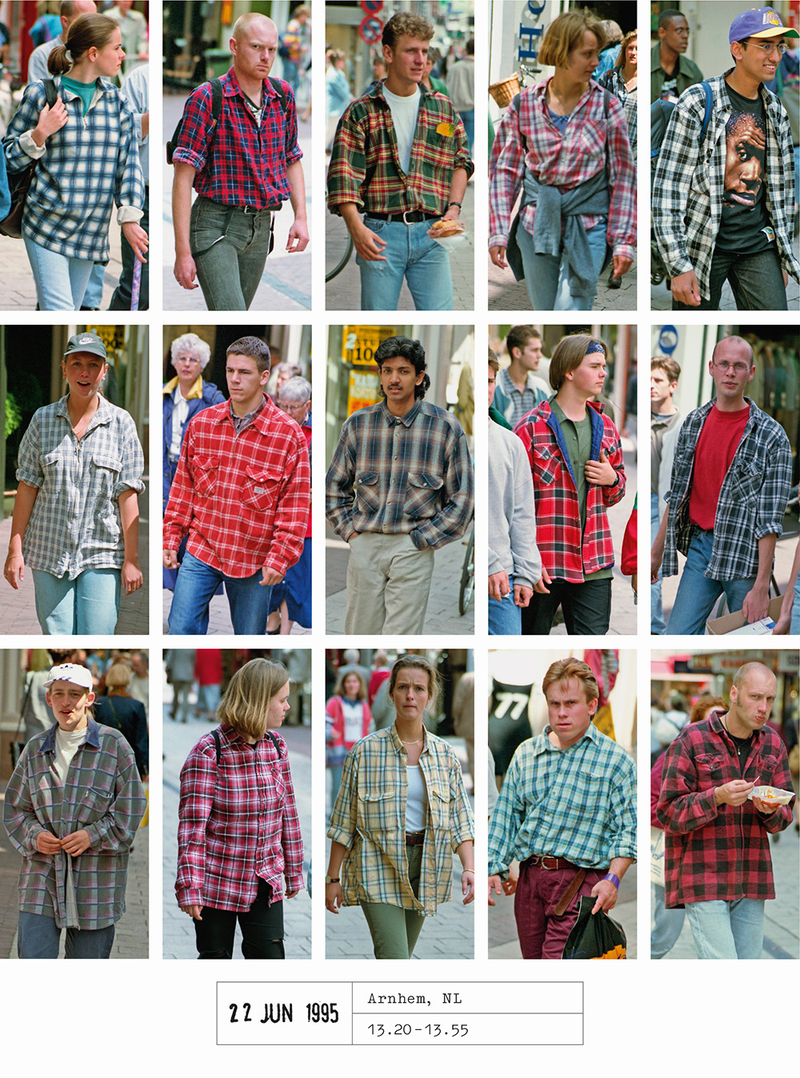 Illustration for article titled These pictures prove that there's nothing original in the way we dress